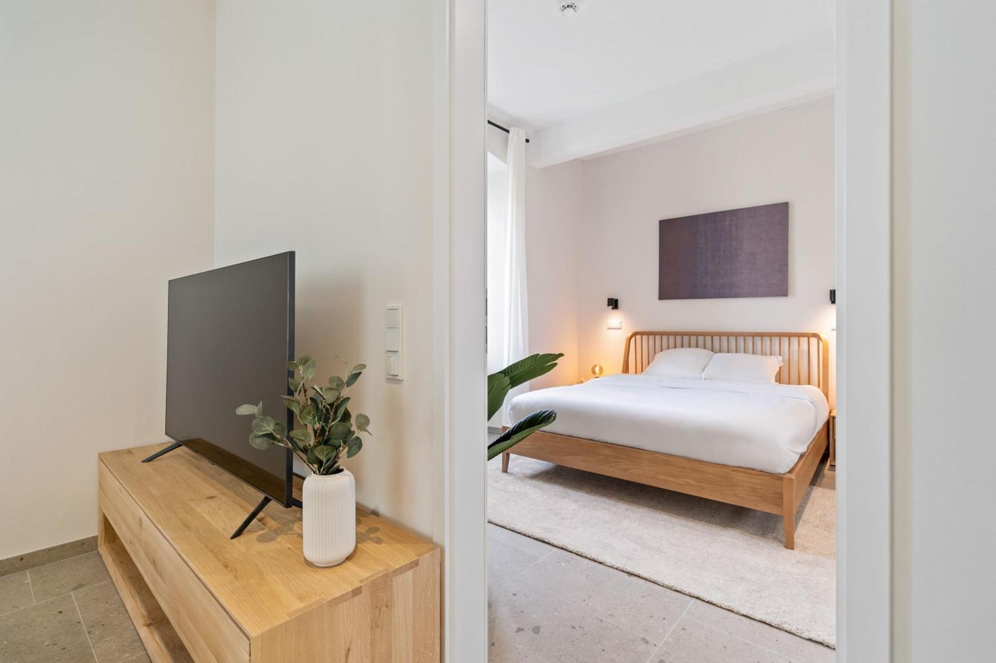 Clausen Hideaway Modern Accommodation Lucembursko Exteriér fotografie
